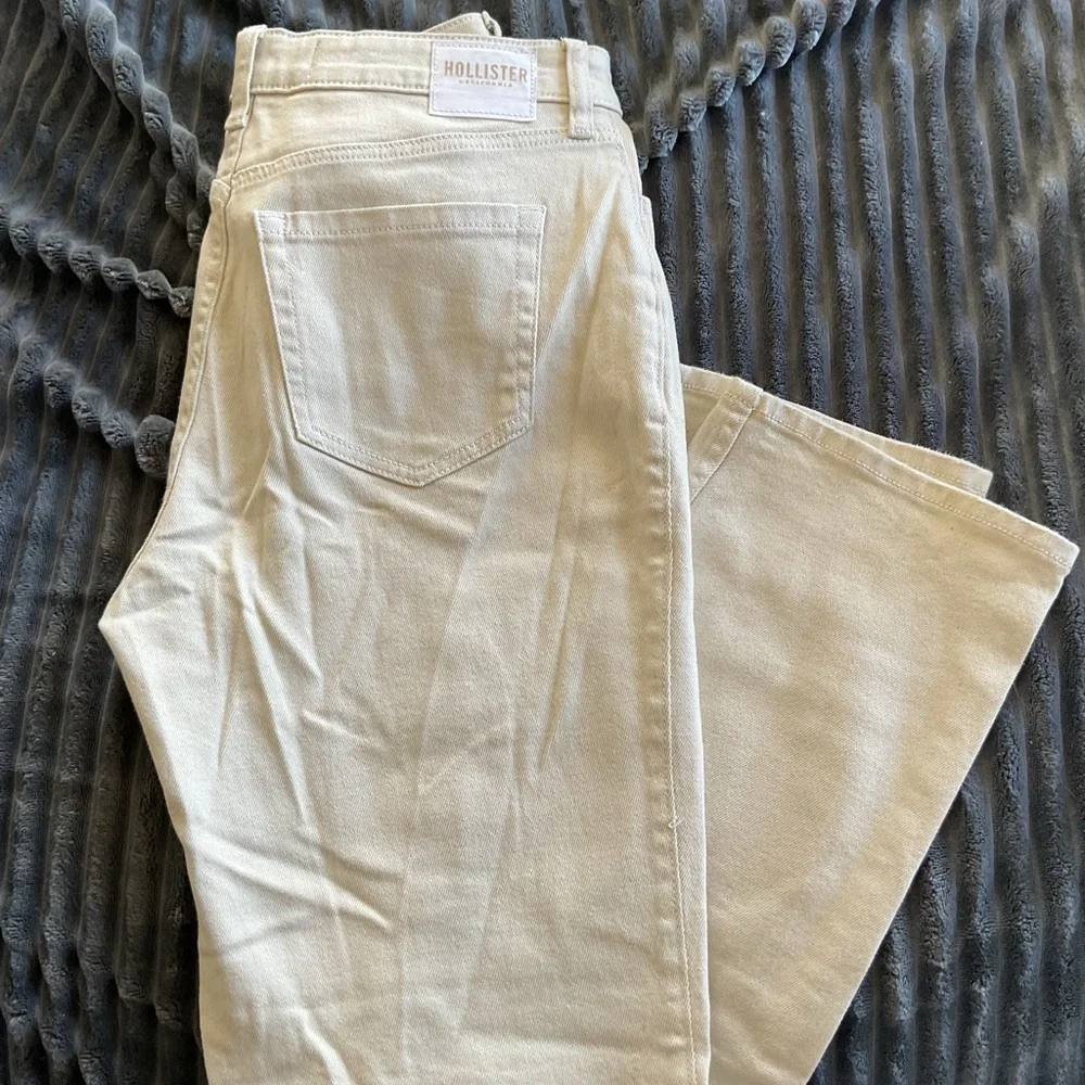 HOLLISTER women’s 90s straight leg jeans 8R NWOT vintage stretch ultra high rise